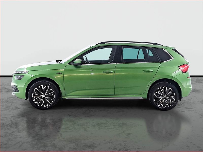 Škoda Kamiq (2019) Monte Carlo 1.5 TSI - fotka 3 z 23