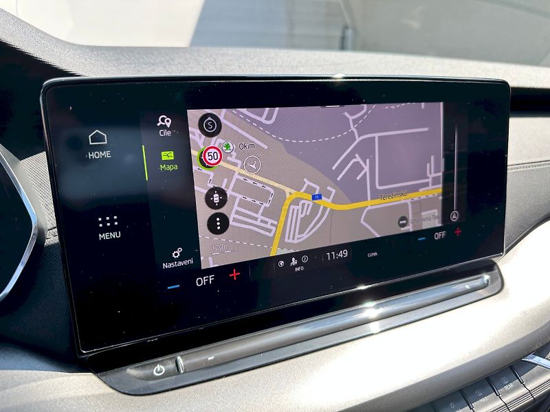 Škoda Octavia (2022) 2.0 TDI 110kW DSG Ambition Com - fotka 14 z 23