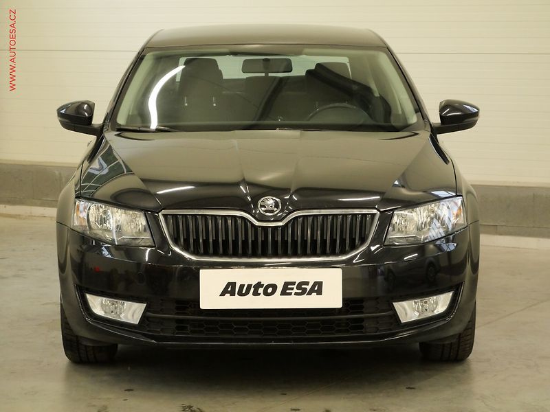 Škoda Octavia (2016) 1.6 TDi, ČR, Ambition - fotka 2 z 18