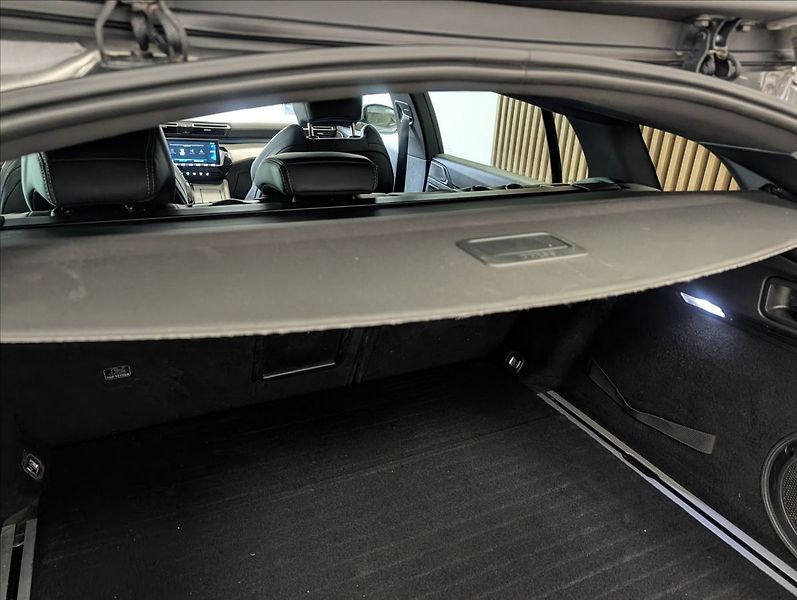 Peugeot 508 2.0 GT - fotka 26 z 31