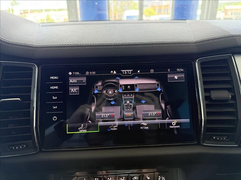 Škoda Kodiaq 1,5   TSI 110kW,SERVISNÍ KNÍŽK - fotka 16 z 30