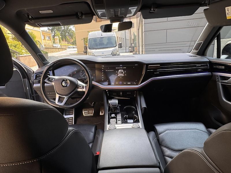 Volkswagen Touareg (2018) - fotka 13 z 17