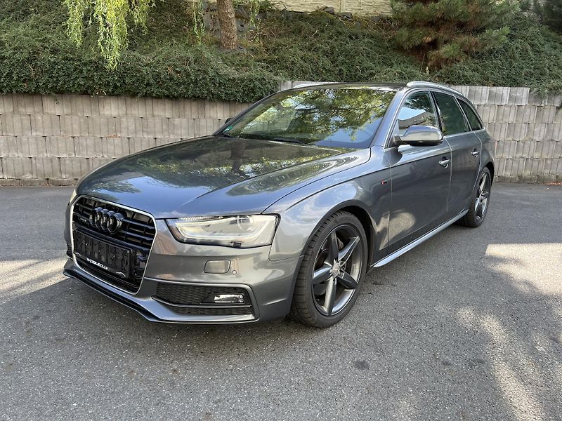 Audi A4 Avant S-LINE 3.0 TDi 180 kW QUATTRO - fotka 2 z 22