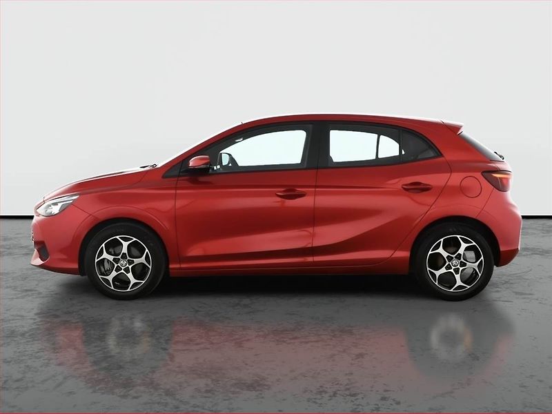 MG MG3 (2025) 1.5, ELEGANCE, KAMERA, SENZORY - fotka 3 z 19