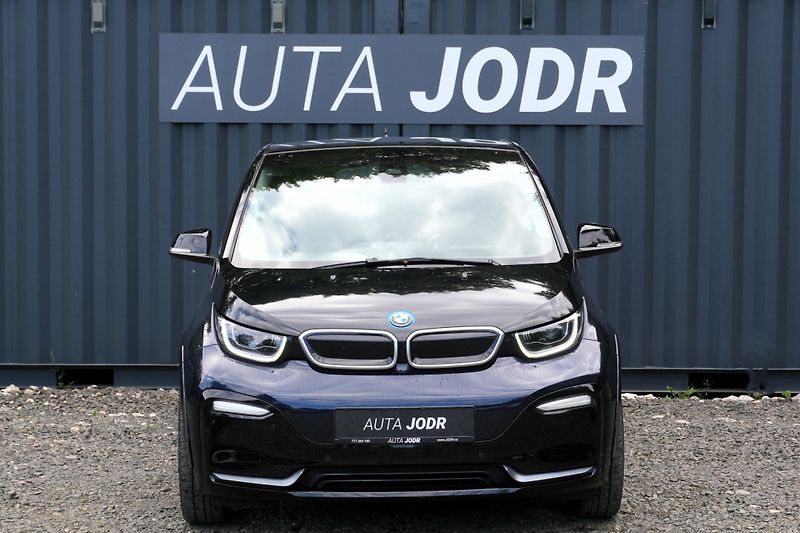 BMW i3 i3s 120Ah, H/K, Navi profi - fotka 12 z 31
