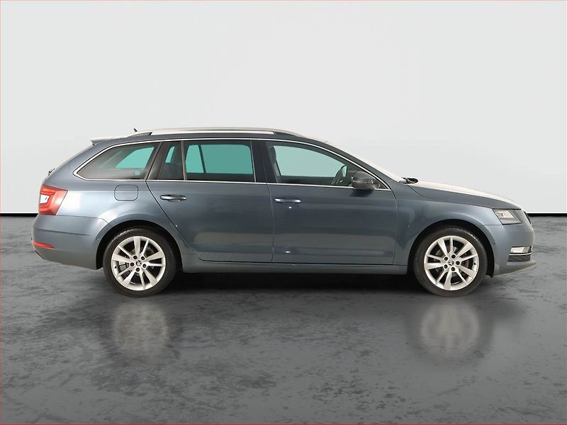Škoda Octavia (2019) 1.6 TDI, Automat, Kůže, Navi - fotka 6 z 19