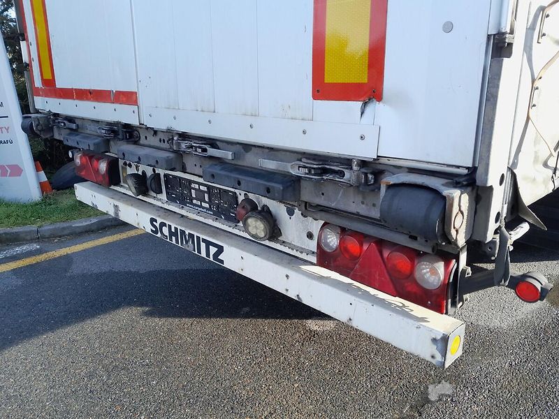 Schmitz SCS 24/L-13 Mega / LowDeck - fotka 12 z 32