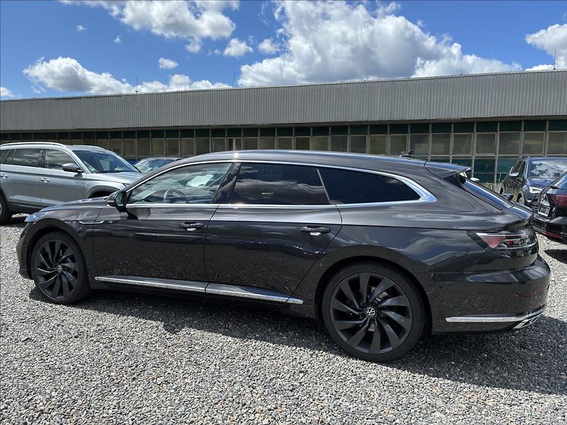 Volkswagen Arteon 2,0 TSI 206 KW,R-LINE,KŮŽE - fotka 3 z 31