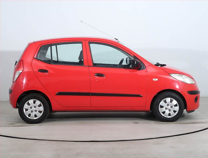 Hyundai i10 (2010) 1.1, jezdí výborně - fotka 6 z 15