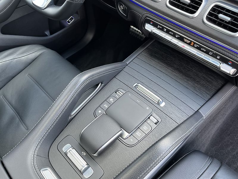Mercedes-Benz GLE Coupé 350 de 4MATIC kupé AMG L - fotka 20 z 22