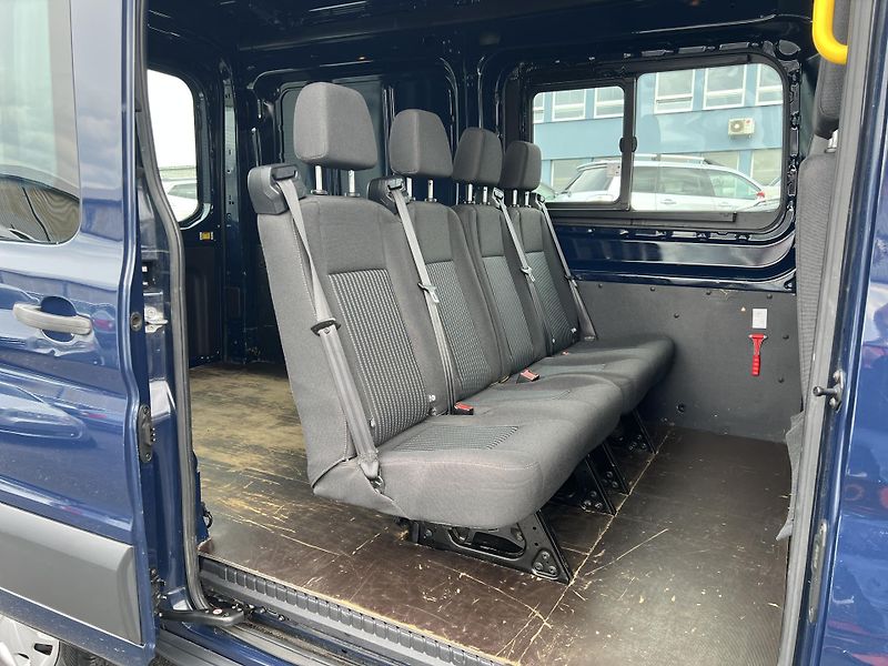 Ford Transit 2.0TDCi L2H2 7MÍST ČR odp.DPH - fotka 22 z 33