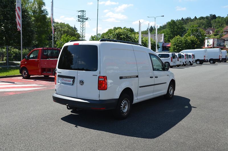 Volkswagen Caddy (2020) Max 2.0TDI90 4M 4x4 - fotka 3 z 15