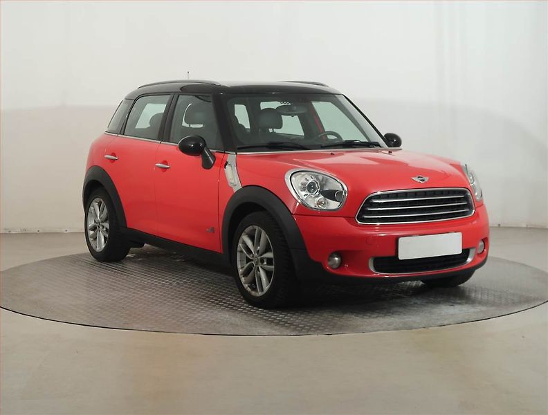 Mini Countryman (2011) Cooper D ALL4, 4X4, Xenony - fotografie inzerátu