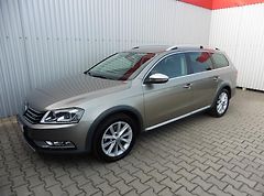 Volkswagen Passat Variant 2,0 TDI Alltrack 4motion DSG - fotografie inzerátu
