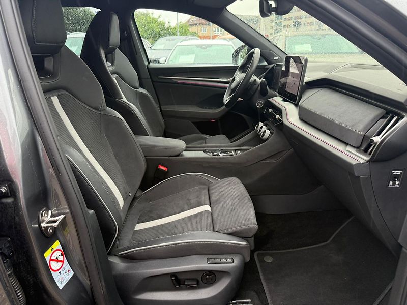 Škoda Kodiaq Sportline 2.0 TDI 142kw DSG 4x - fotka 9 z 27