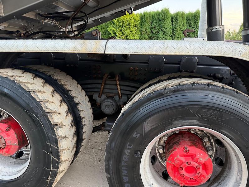 Scania (2018) R 500 8x4 Bordmatic Retarder - fotka 15 z 25