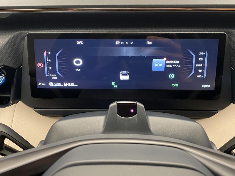 Lynk & Co 08 (2025) MORE PHEV - fotka 38 z 72