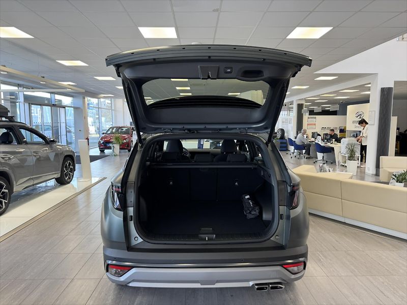 Hyundai Tucson (2026) 1,6 T-GDI 26 MT GO CZECH + - fotka 6 z 10