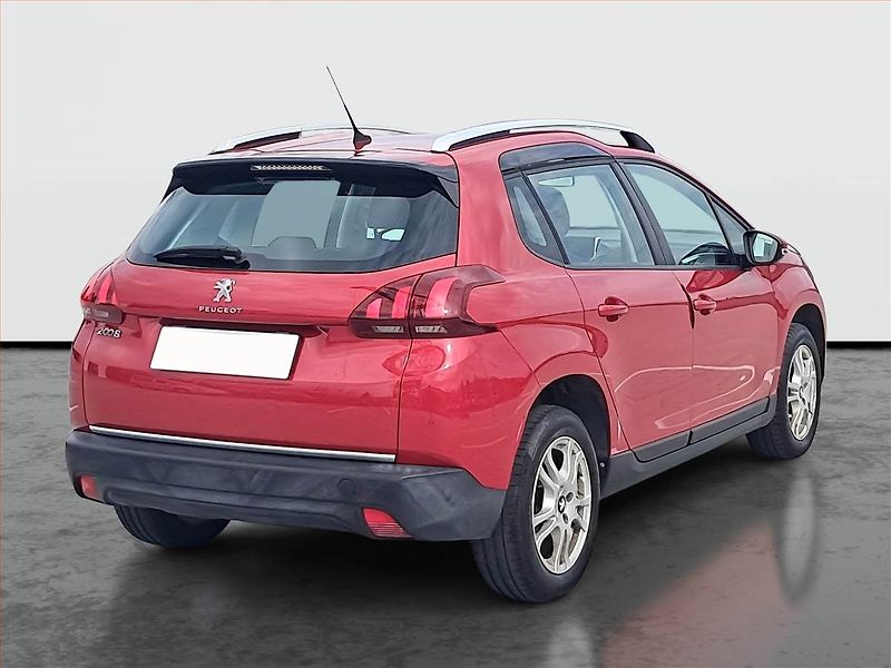 Peugeot 2008 (2019) 1.2 PureTech, Serv.kniha - fotka 5 z 17