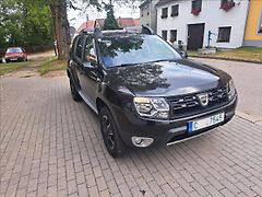 Dacia Duster 1,5 dCi Black edition - fotografie inzerátu