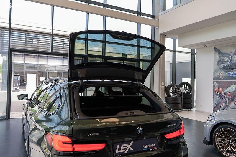 BMW Řada 5 (2021) 540d xDrive možný odpočet DPH - fotka 7 z 26