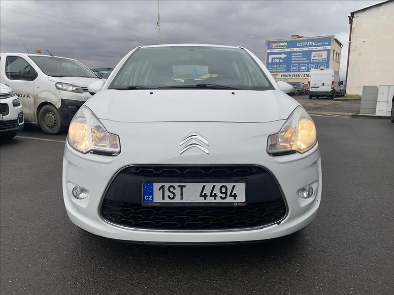 Citroën C3 1,4 HDi  SX - fotka 2 z 16