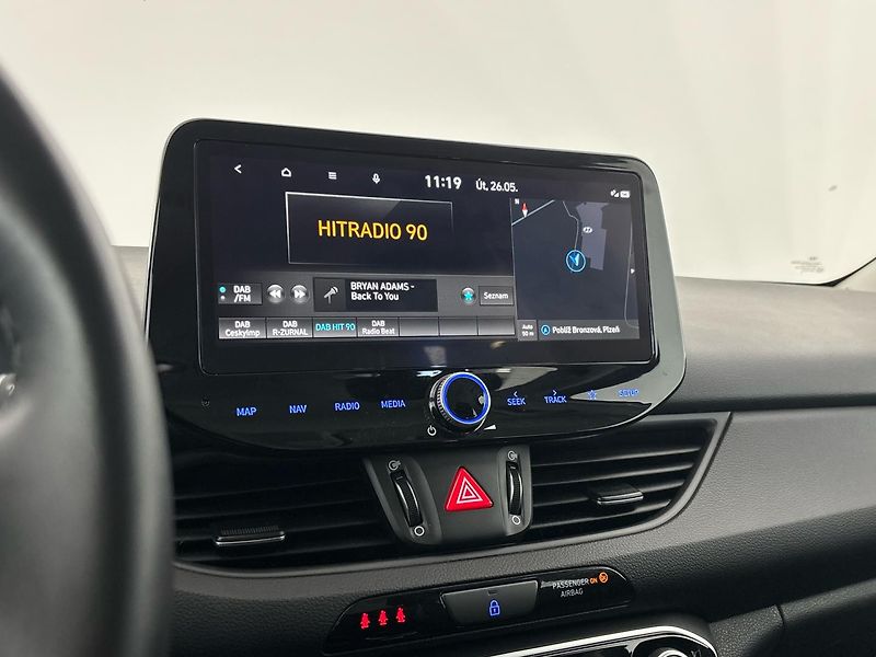 Hyundai i30 Smart DCT - fotka 12 z 26