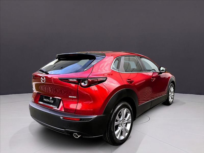 Mazda CX-30 2,5 FWD 6AT CENTRE-LINE - fotka 6 z 13