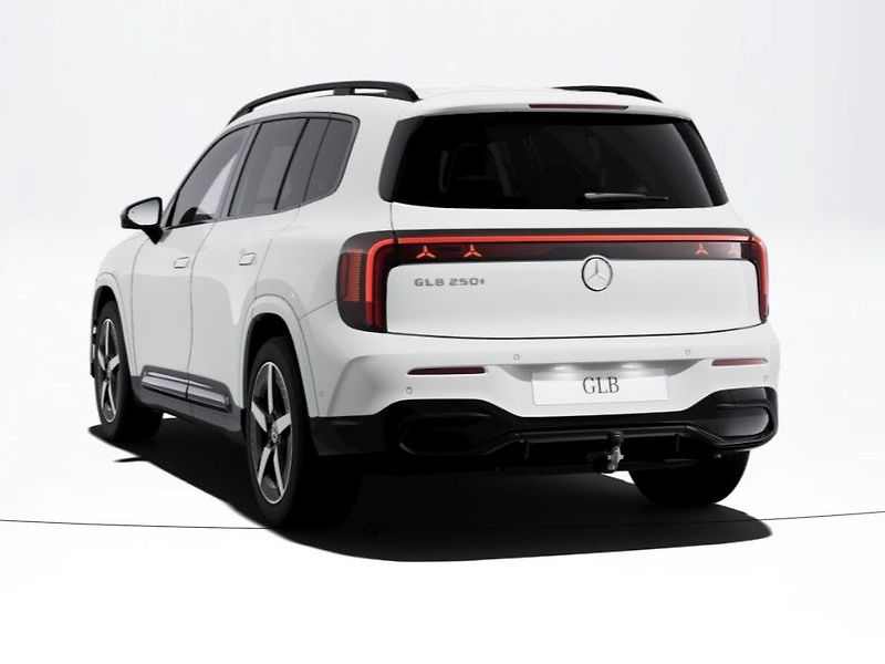 Mercedes-Benz GLB 250+  EQ - fotka 4 z 8