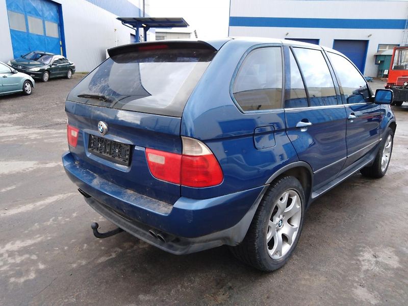 BMW X5 (2005) náhradní díly - fotka 9 z 30