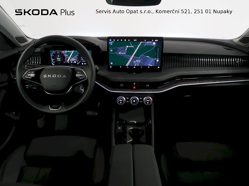 Škoda Superb (2025) LAURIN&KLEMENT 2.0TDI 142KW 4x - fotka 5 z 48