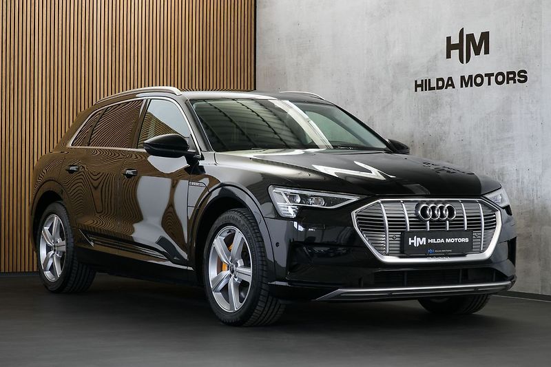 Audi e-tron 55 300kW Matrix Tažné ZÁRUKA - fotografie inzerátu