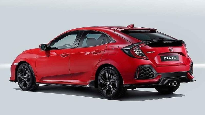 Honda Civic.