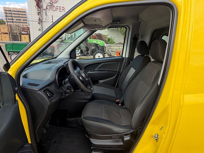 Fiat Dobló 1.6MJT 77kW*CZ*DPH*TOP SERVIS - fotka 14 z 22