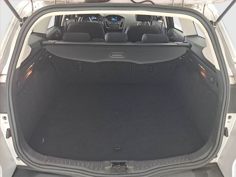 Ford Focus (2015) 1.6 TDCi, Serv.kniha - fotka 13 z 14