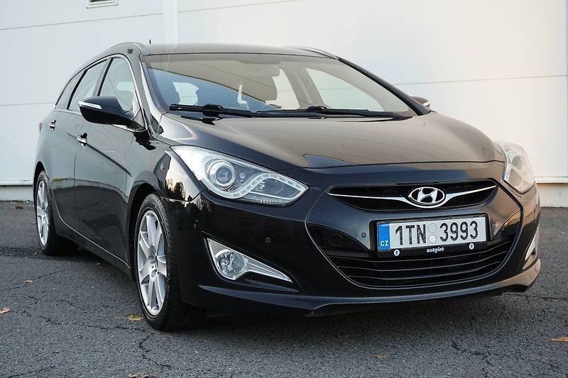 Hyundai i40 (2012) 1.7 CRDi AUTOMAT - fotka 4 z 17