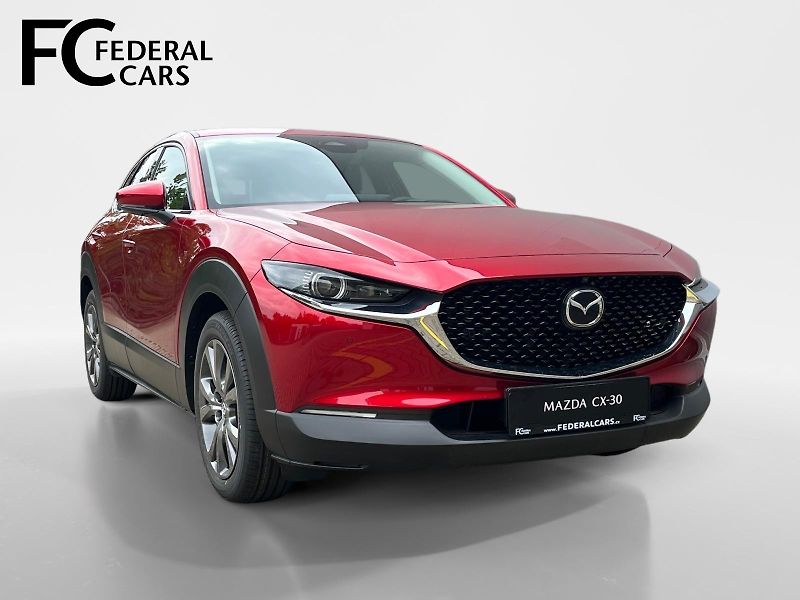 Mazda CX-30 (2026) G140/6AT/FWD/EXCLUSIVE LINE - fotka 7 z 15