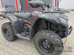 GOES Terrox 400 (2026) odprodej demo - fotografie inzerátu