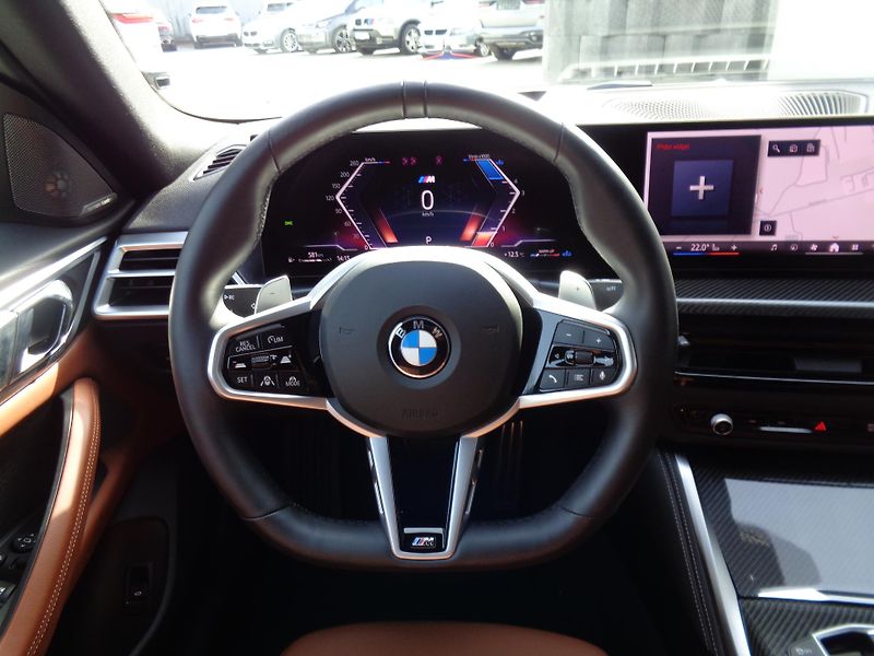BMW Řada 4 420d xDrive Gran Coupe M-Sport - fotka 10 z 29