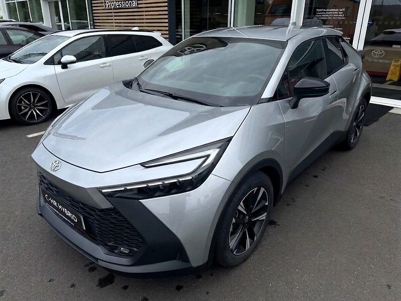 Toyota C-HR 1,8   Style HEV CVT - fotka 3 z 10