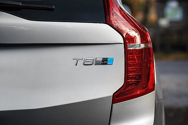 Volvo XC90 T8 Twin Engine Polestar.