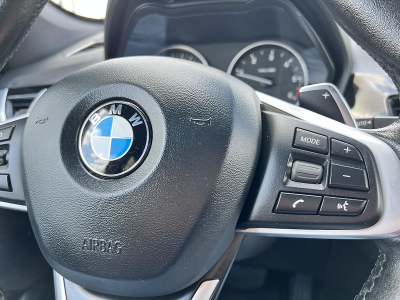 BMW X1 xDrive 20D AUTOMAT TEMPOMAT - fotka 19 z 47