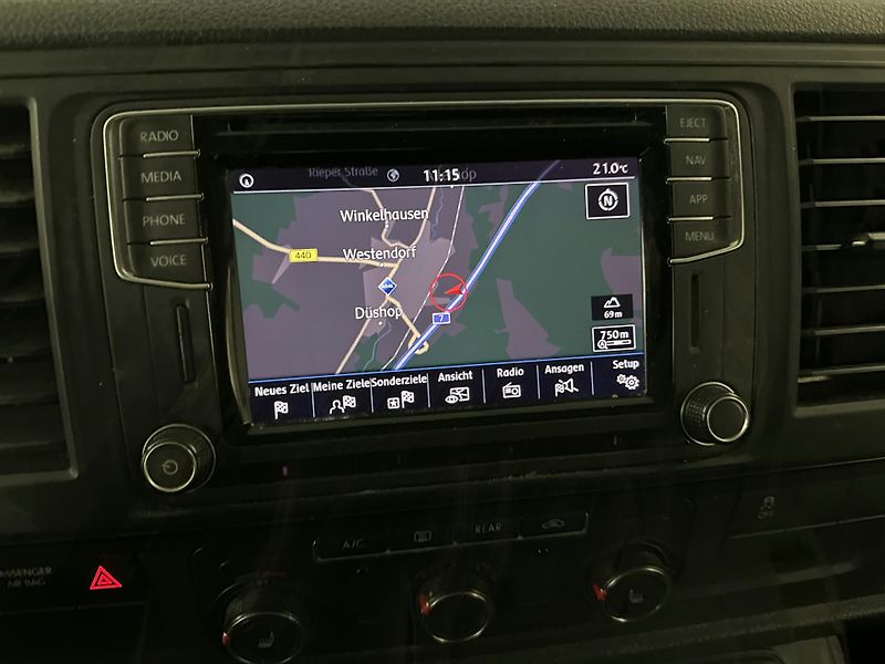 Volkswagen Multivan (2019) 2.0TDI*110KW*7MÍST*KAMERA*ACC  - fotka 10 z 13