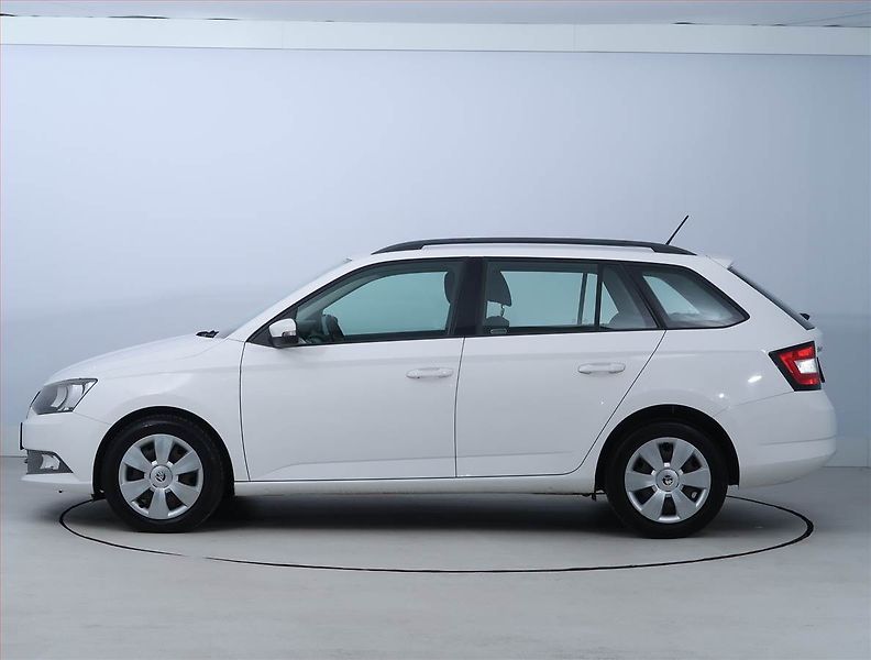 Škoda Fabia (2016) 1.2 TSI - fotka 3 z 16