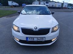 Škoda Octavia III 1.6 TDI - fotografie inzerátu