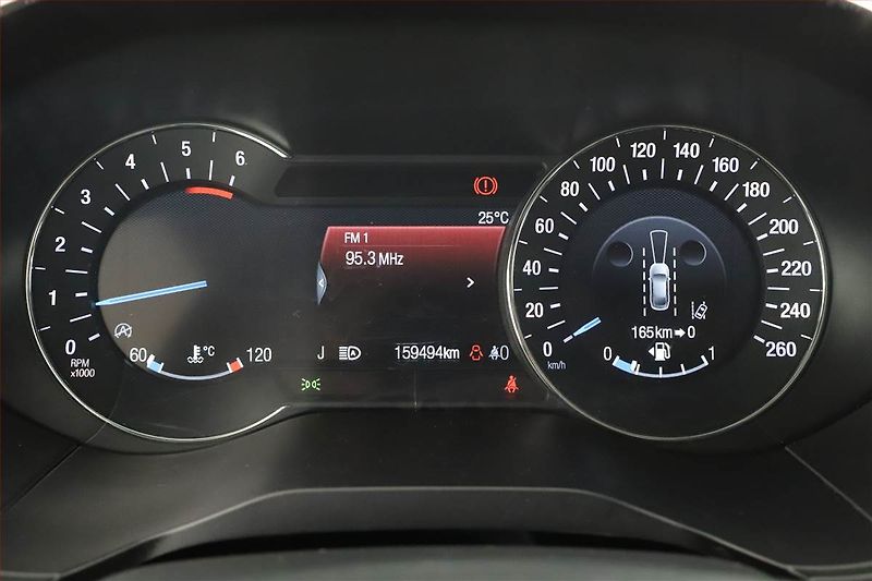 Ford S-MAX (2019) 2.0 EcoBlue, Serv.kniha, Navi - fotka 8 z 20