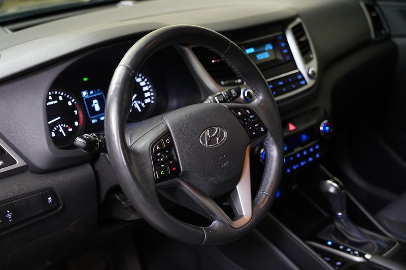 Hyundai Tucson - fotka 14 z 24