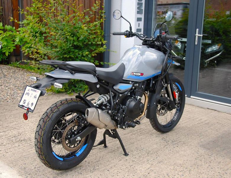 Royal Enfield Himalayan 450 (2026) - fotka 12 z 25