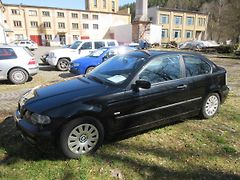 BMW Řada 3 (2002) 316 TI COMPACT 85 KW - fotografie inzerátu