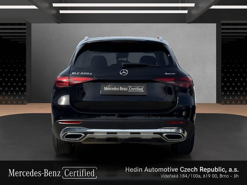 Mercedes-Benz GLC (2024) 220 d 4MATIC - fotka 4 z 28